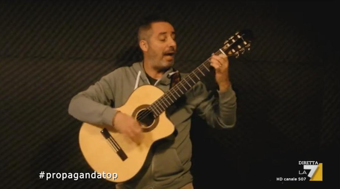 Propaganda Live tweet media