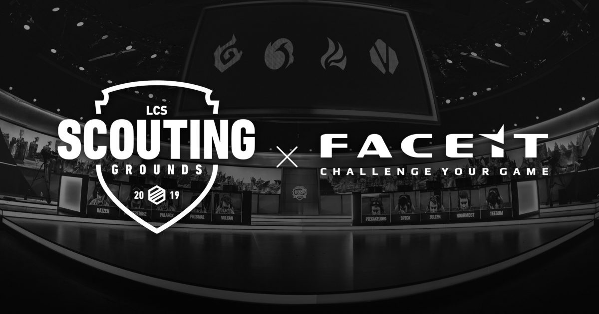 lolesports's tweet image. .@FACEIT and #LCS launch the first official circuit for #LCS Scouting Grounds

Learn more at: nexus.leagueoflegends.com/en-us/2019/06/…