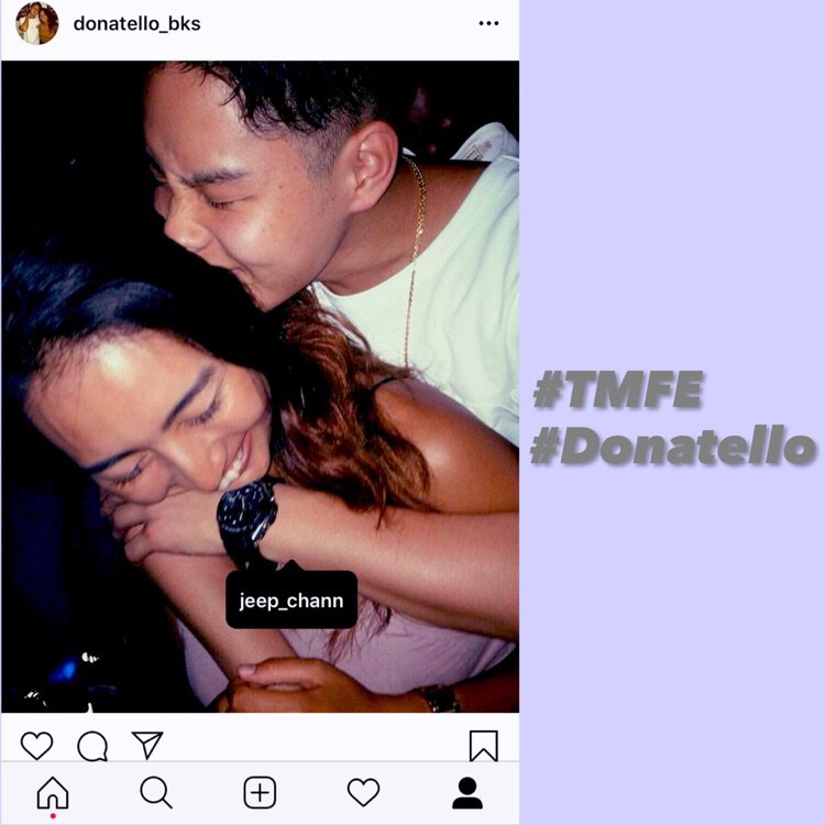 Myname_is_Yuto's tweet image. #nowplaying #TMFE by Donatello