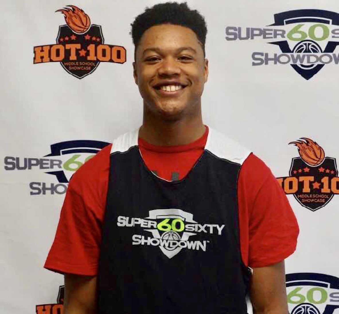 getmerecruited's tweet photo. The 2015 Super 60 Showdown was arguably the strongest group we had when it came to high major Division-1 players....can you name who this is and where he plays???
#TagEmIfYouKnowEm #GetMeRecruited https://t.co/MpTwqxVvyK