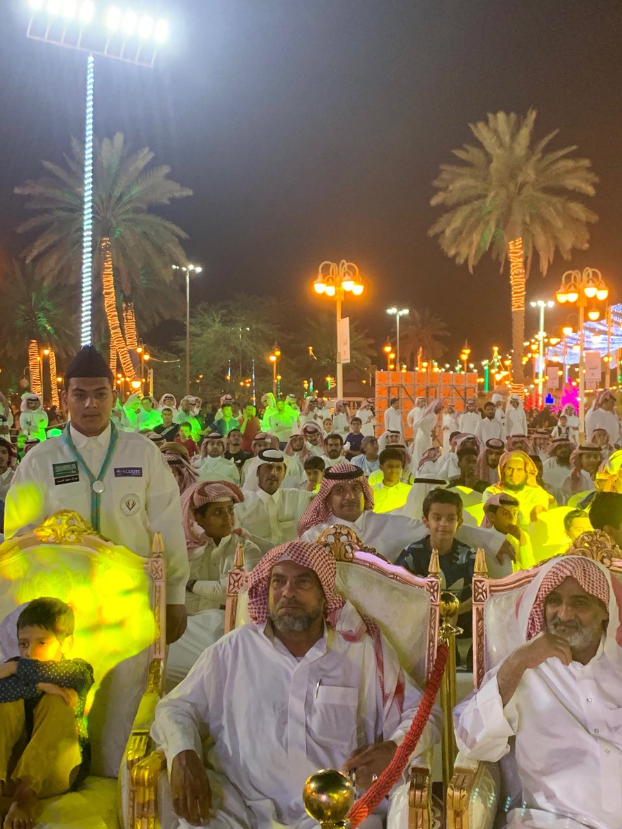 SCO_AlDilm's tweet photo. ✨🎇 شاركت كشافة لجنة التنمية الاجتماعية بالدلم في تنظيم احتفالات #عيد_الدلم_فرحه بمنتزه الضاحي بـ #محافظة_الدلم @fahd541 @delm8585 https://t.co/E8WrGeo0c1