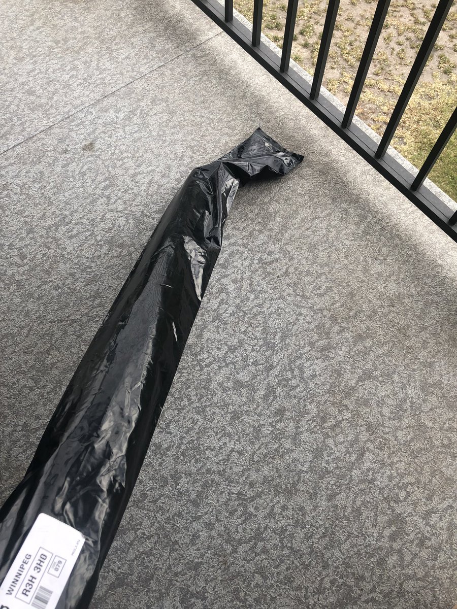 ryanhockeyvods's tweet photo. My @thehckyarsenal stick came in! https://t.co/Jz9gge4T4t