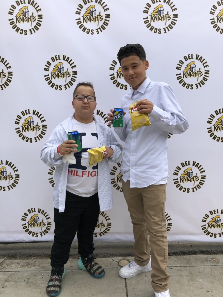 RdV School Spirit tweet media