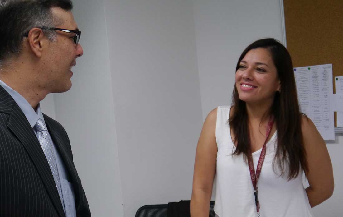 IGTaldia's tweet photo. La máxima autoridad de la #IGT, magistrado Marco Medina, recorrió los espacios de este órgano auxiliar del @TSJ_Venezuela , en la que interactuó e intercambió ideas con los funcionarios, al mismo tiempo, supervisó las labores para la correcta administración de la justicia. https://t.co/IoriBMldjN