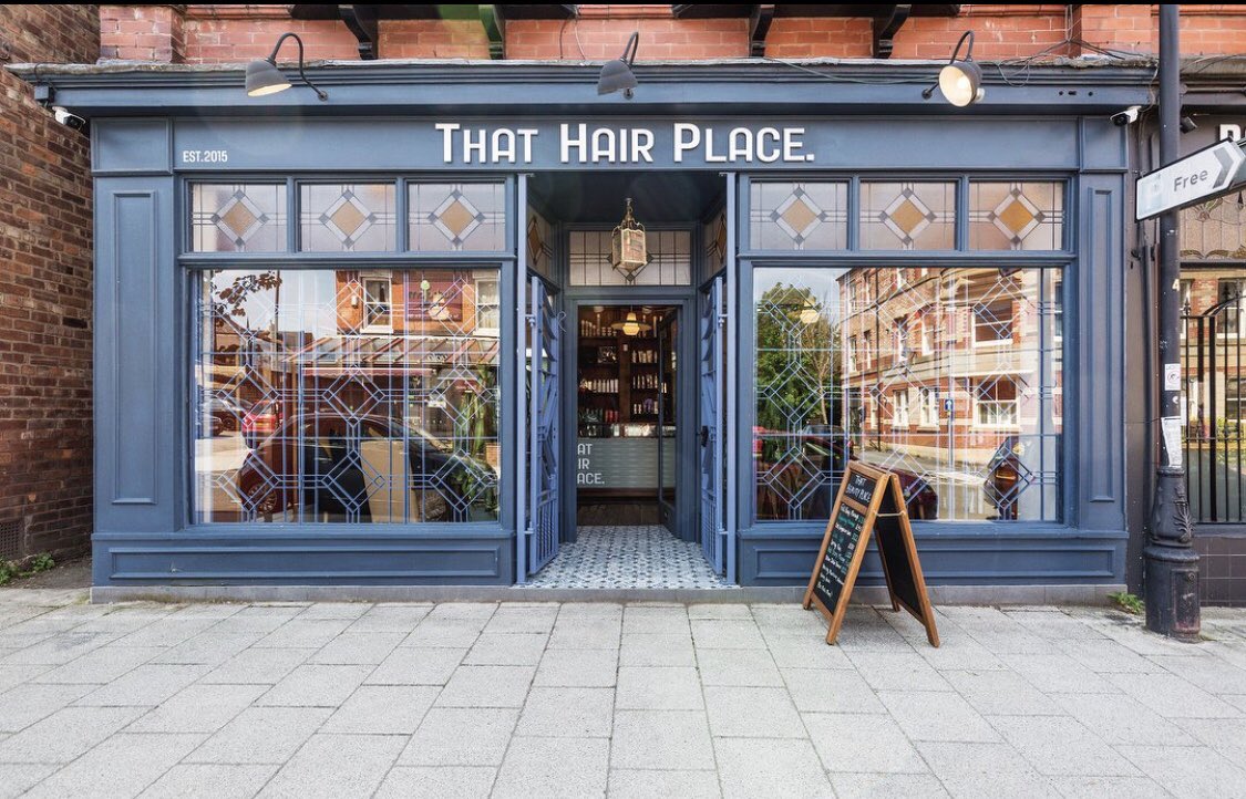 ThatHairPlace11's tweet photo. So proud of my Team at That Hair Place / That Beauty Place
Very Blessed to work in a environment so happy , freindly with a team as focused https://t.co/dOCFgPxn3S