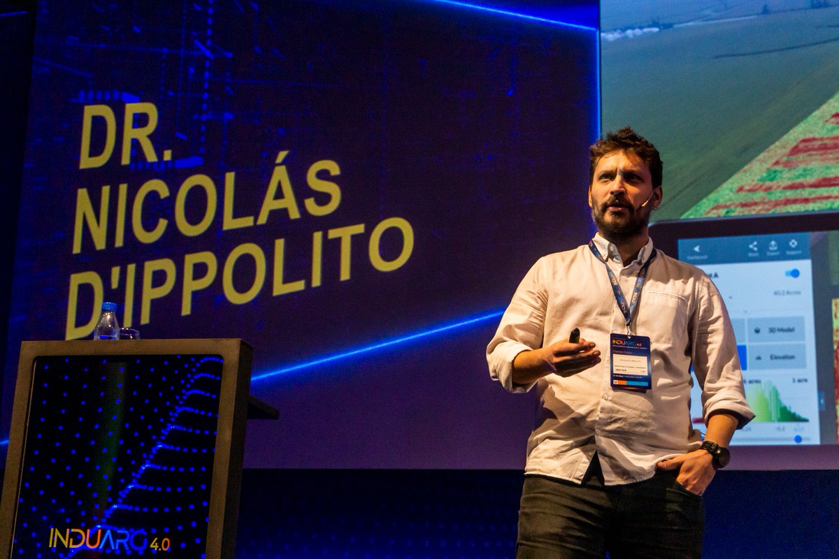 induarg's tweet photo. En el panel “ Innovación y Diseño Aplicado ", disertó el Dr. Nicolás D’Ippolito.

@srdipi 

Jefe de Investigaciones en #EPIDATA, Investigador en #CONICET.

🏔#Ushuaia⁣⠀
🗣#INDUARG⁣ 
📲 https://t.co/uuRRVe2z4u

Fotografía: Guadalupe Ocampo https://t.co/yaxxeXNcu3