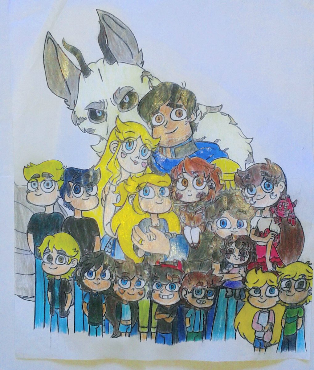 bailey_ayo's tweet photo. @_AdamM @DisneyTVA Yes @_AdamM, You & @edensher & @DisneyTVA, @MarcoU_Diaz, @Change, @AshakiBailey & I ❤️ #QueenStarButterflyAndKingMarcoDiazButterfly & Their 14 Kids & 2 Pets.
#SVTFOE #StarVsTheForcesOfEvil #StarVsTheForcesOfEvilSeason5
#StarcoWeek #Starco #MarsButterflyDiaz #LunaButterflyDiaz https://t.co/Knmz5BEeOY