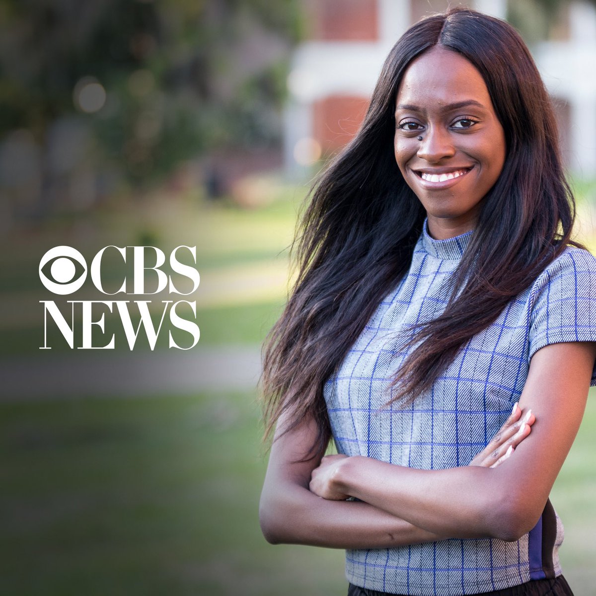 FAMUSJGC82's tweet photo. Congratulations are in order for recent grads @DiashaHenley and @gabby_theprod! The dynamic duo were selected as CBS News Fellows, and will spend the summer in NYC interning for the “48 Hours” and CBSN departments, respectively. #SJGCCongratulates #SJGCInternshipSZN https://t.co/iUaNCY7RNr