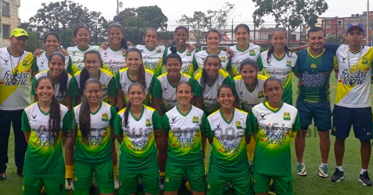 Atletico Bucaramanga En Twitter Las Jugadoras Del Clubatleticobucaramangafemenino Iniciaron Entrenamientos De Cara Al Torneoprofesionalfemenino Las Leopardas Firmaron El Dia De Hoy Sus Respectivos Contratos Y De Inmediato Se Pusieron A Disposicion Del