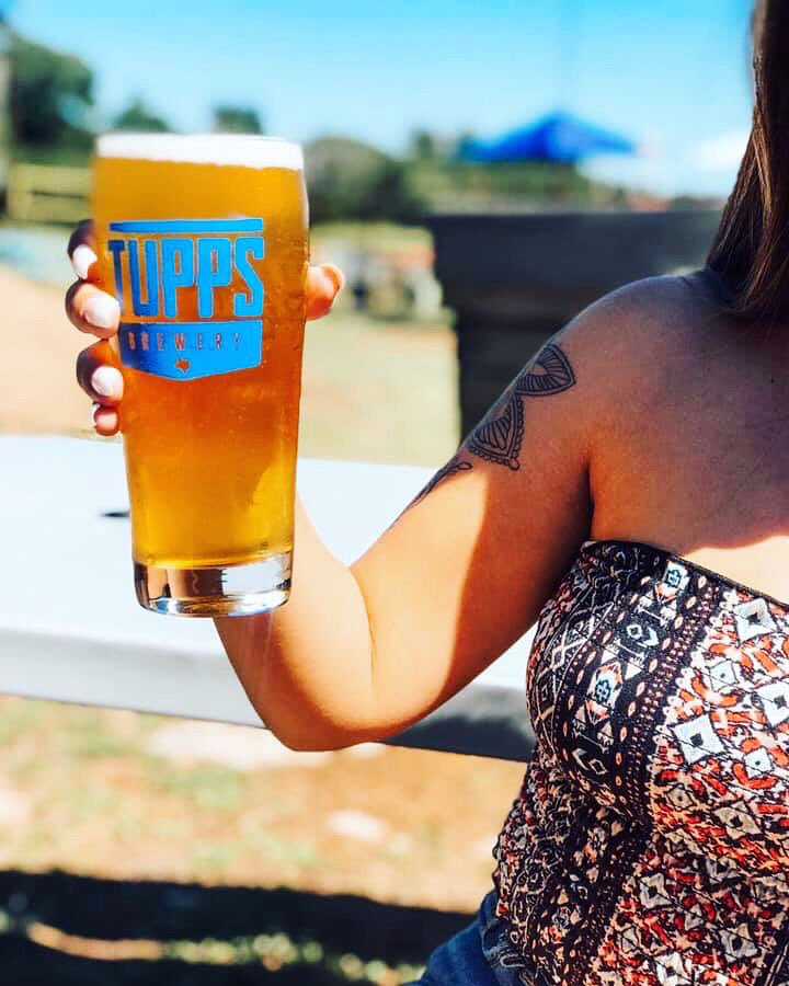 Random Beer Garden tweet media