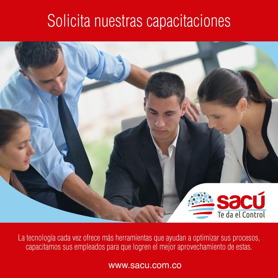 ControlSACU's tweet image. Las empresas constantemente deben actualizarse, intentando brindar a sus clientes un mejor servicio o producto, la tecnología cada vez ofrece más herramientas que ayudan a optimizar sus procesos, capacitamos sus empleados .bit.ly/2IpRrLb