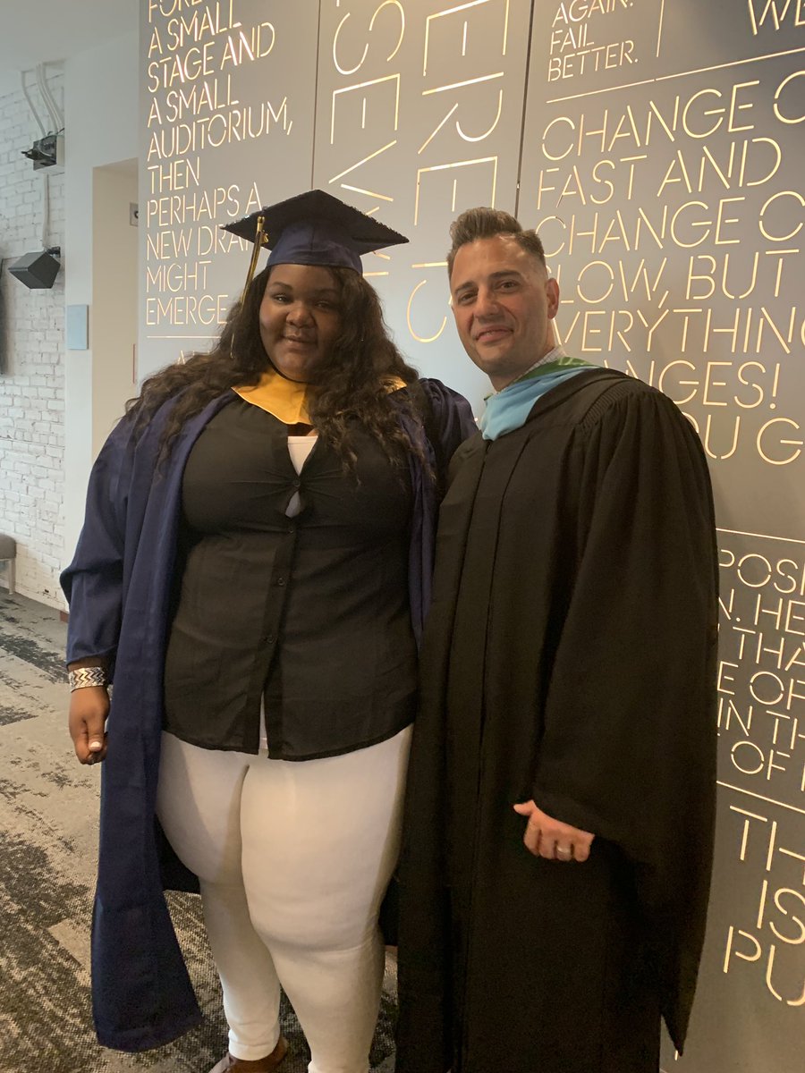 dambrosio_nick's tweet photo. Thank you to our distinguished guests and congrats to the @for_exploration class of 2019! @BaltCitySchools @SonjaSantelises @8Bmore @JNNewtWBAL https://t.co/h6nD9HaUvI