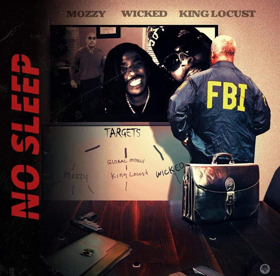 garza_nona's tweet photo. Available on iTunes,Google music and streaming on Spotify!! Suscribe to his YouTube channel Free Wicked!!
#availableonalloutlets #nosleep #undergroundhiphop #prisonrap #doingbigthings #spittinfire #Wicked #KingLocust #Mozzy #freewicked https://t.co/bOE7IOV07R
