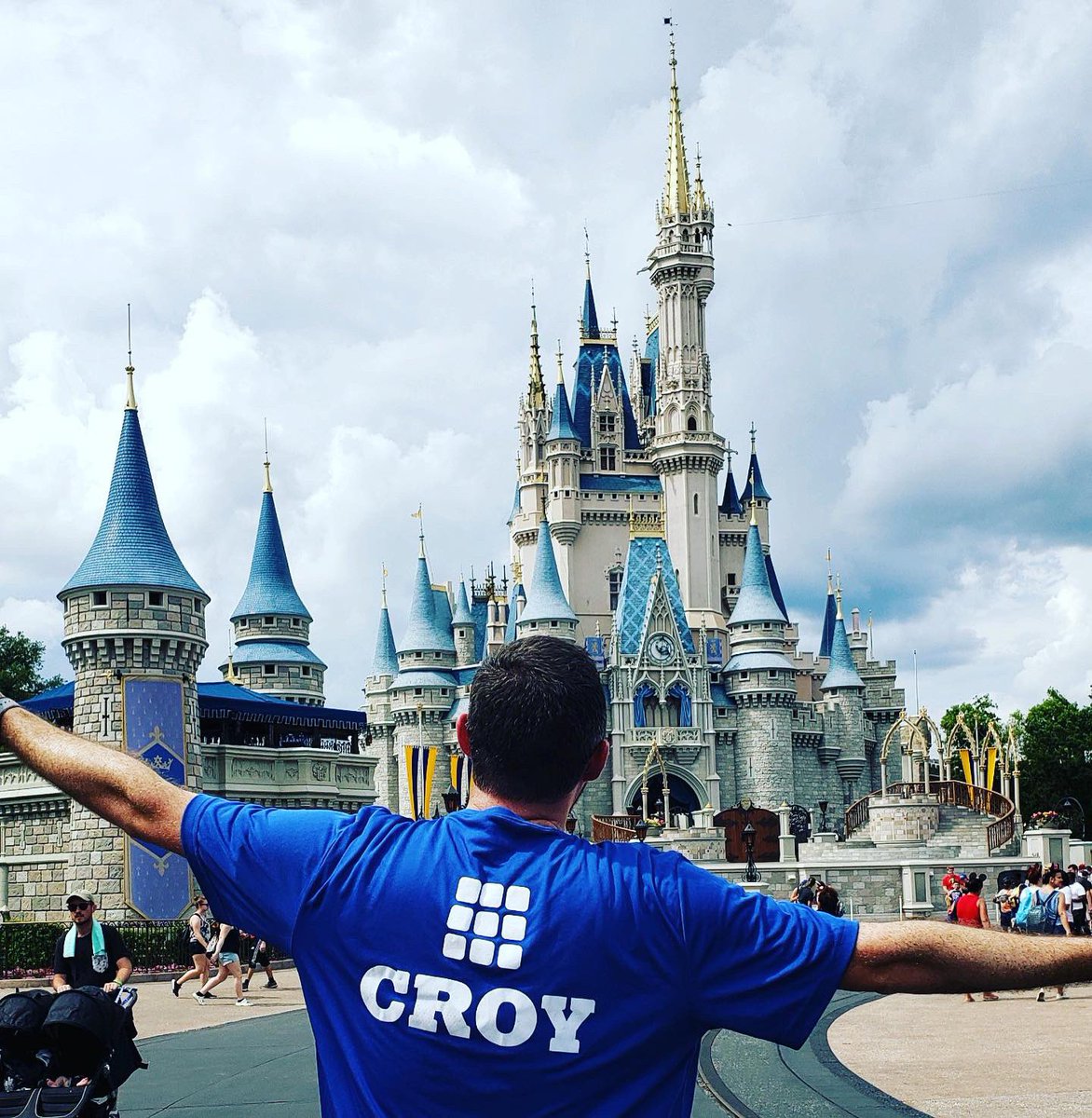 CroyEngineering's tweet photo. The most magical engineering firm at the most magical place on earth!
Halfway through the Georgia Engineers Summer Conference hosted by @ACECGA! #Croy #GaEngineersSC https://t.co/Wbq3c5yrxz