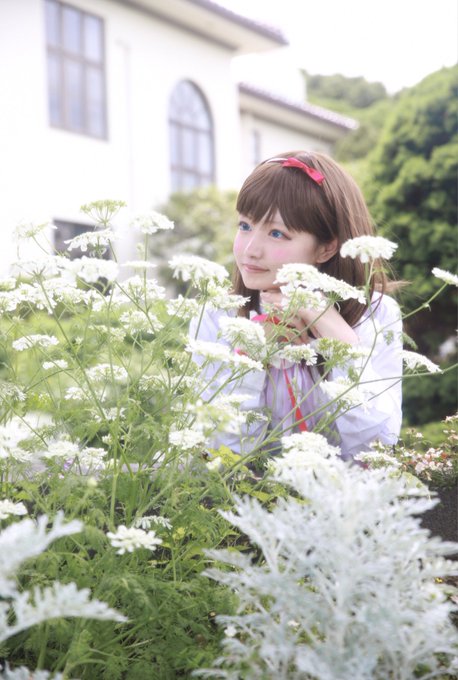 Twitterのコスプレ画像1