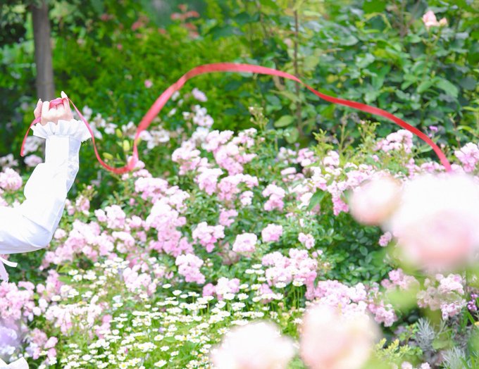 Twitterのコスプレ画像3