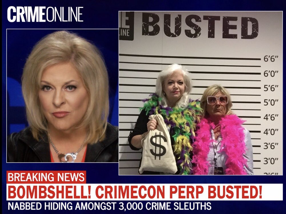 #crimecon2019