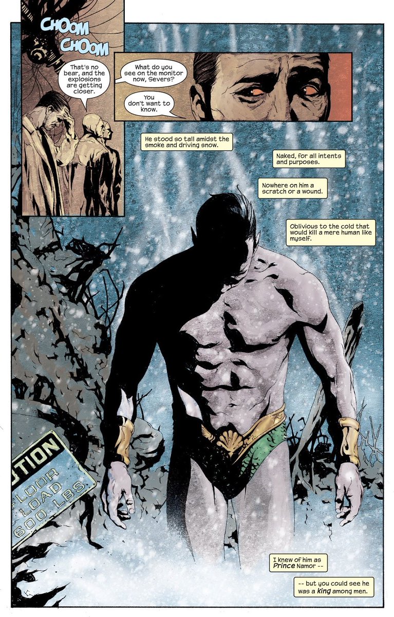 ImperiusWrecked's tweet photo. Jae Lee. A Korean American comic artist known for his interior illustration &amp; cover work for various publishers; Marvel, DC, Image Comics &amp; Dynamite Entertainment. He began drawing Namor during the infamous Savage Sub-Mariner arc in 1992. #comicart #subbytalks #namor #comicartist https://t.co/Bsa6yFuDuN
