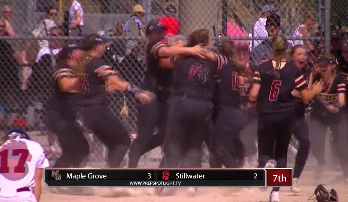 STATE CHAMPIONS!!!
Thank you to the many many many  people who have helped make this happen for the MG Softball Program!!! The program is so ever indebted to all the players and families!#traditionnevergraduates #WeAreCrimsonForever #thiscoachthanksyouall #100% <a href="/pjhennen/">Pam Hennen</a>