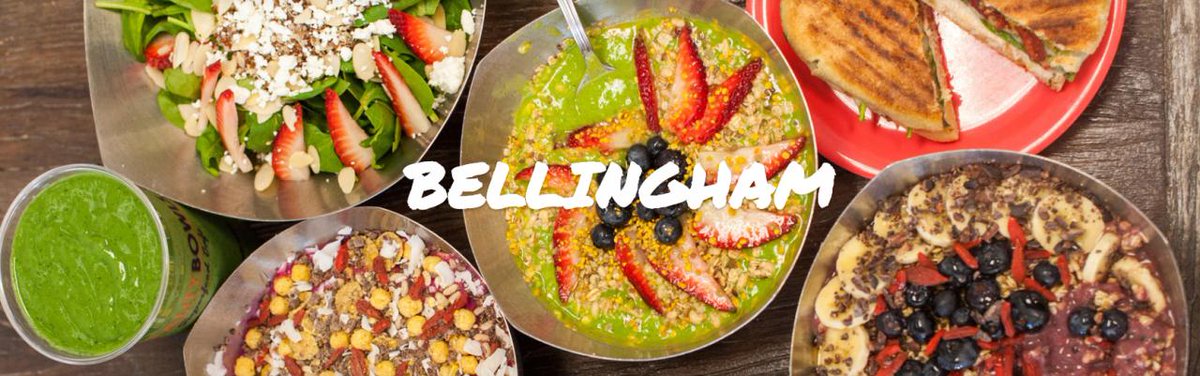 Bham_Chamber's tweet photo. "What's for dinner?
Let us make it easy! Check out our list of restaurants!
Photo from @VitalityBowls.
https://t.co/r5Ec4WJ3cU
#WhatsForDinner #FridayNightDining #Bellingham https://t.co/YXD1hFJLH1