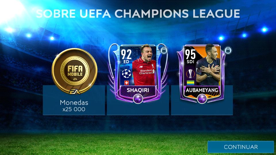 JugadorMobile's tweet photo. #FIFAMobile #FifaGamer #FIFAMobile19 @FIFAMobileDev @tutiofifa @HDWolvie @tutiofifa @ElLocoDelFifaM1 @SeiyaLibraGamer @SombraNSL @DjMaRiiO_90 @JesusLPA_YT @elPibeGames https://t.co/2n0oobSfTM