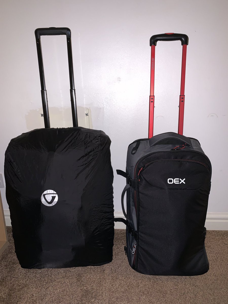 All ready for <a href="/SilverstoneUK/">Silverstone</a> with <a href="/MINIChallengeUK/">The MINI CHALLENGE UK</a>