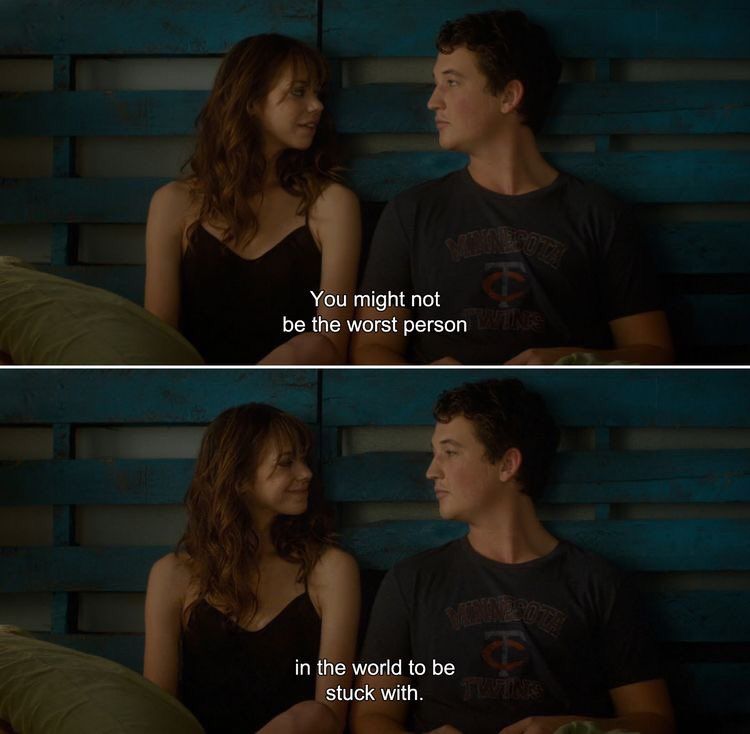 Movie Quotes on X: Two Night Stand  / X