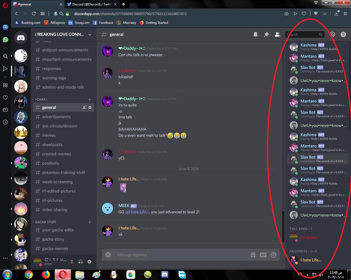 LilIris6's tweet photo. h E  LP- mY DISCORD IS DYING IDK WHAT HA pP e N e D-- https://t.co/IAt0nHXIDU