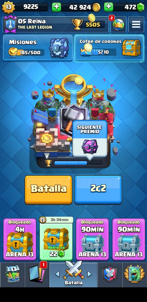 A por las 5600 siono🤭