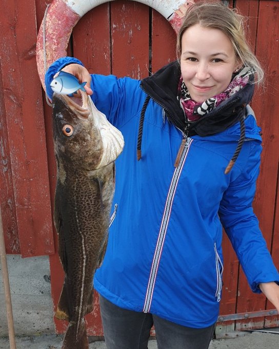 Heute mal nen geilen fang gemacht! 🐟🐟🐟 #Norwegen #Norway #Twitch #Streamergirl #Norwegen #Angeln #fischen<a href="/tag/norwegen"class="tags">#Norwegen</a><a href="/tag/fishing"class="tags"><span>#fishing</span></a><a href="/tag/norway"class="tags"><span>#norway</span></a><a href="/tag/twitch"class="tags"><span>#twitch</span></a><a href="/tag/angeln"class="tags"><span>#angeln</span></a><a href="/tag/streamergirl"class="tags"><span>#streamergirl</span></a>