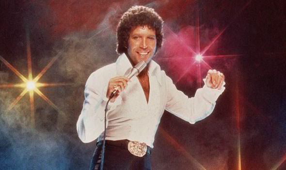  Happy 79th birthday Tom Jones! I hope you are enjoying the best week of the year! 