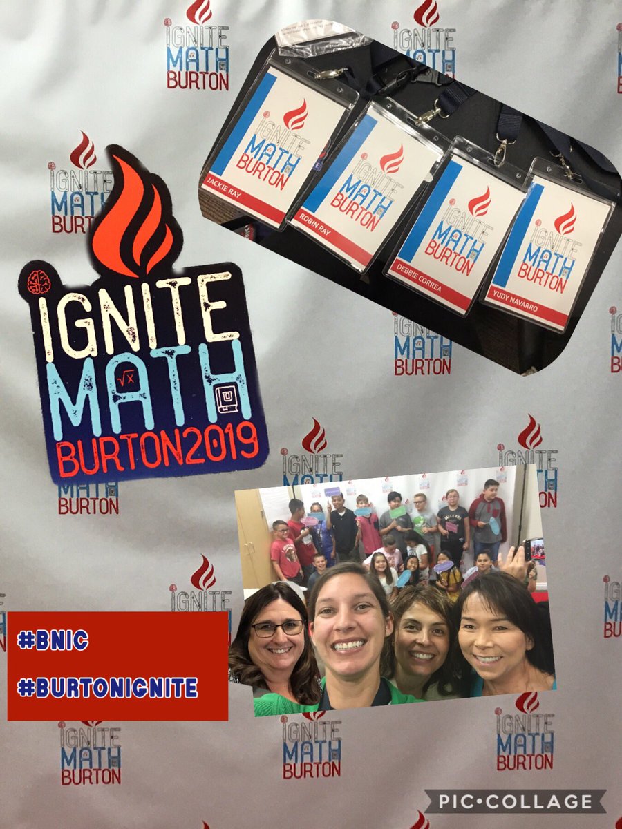 JaquilineRay's tweet photo. We were excited to watch these ROCKSTARS in action! We learned so much from them and Mario!! #bnic #burtonignite #studentsmakethebestteachers https://t.co/S5AWPYl45n