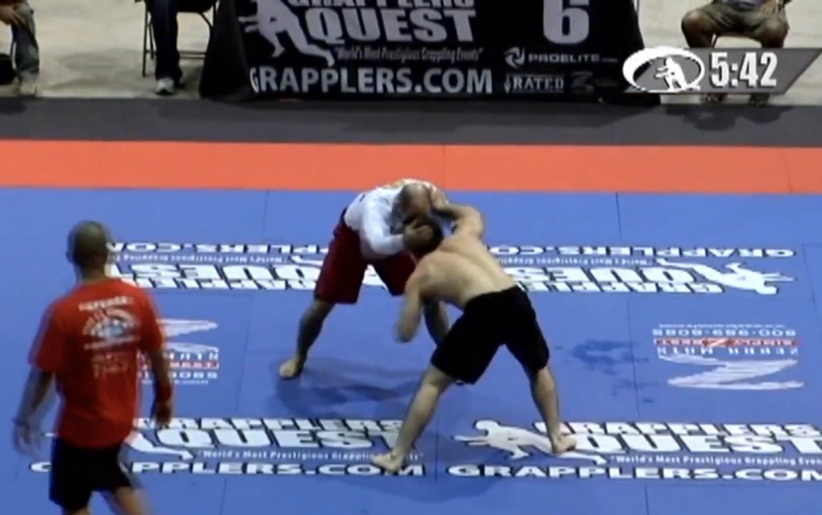 Grapplersquest's tweet photo. VIDEO - #DaveJacobs (#RestInPeace) of Team #Yamasaki vs. #JustinRader of Team #LovatoJr at #GrapplersQuest posted at: https://t.co/IUNncsBcr6 or subscribe at https://t.co/Mr0UlXnTxb #Yamasaki #TeamLovato #MissYouMyBrothers https://t.co/XCBU2D393b