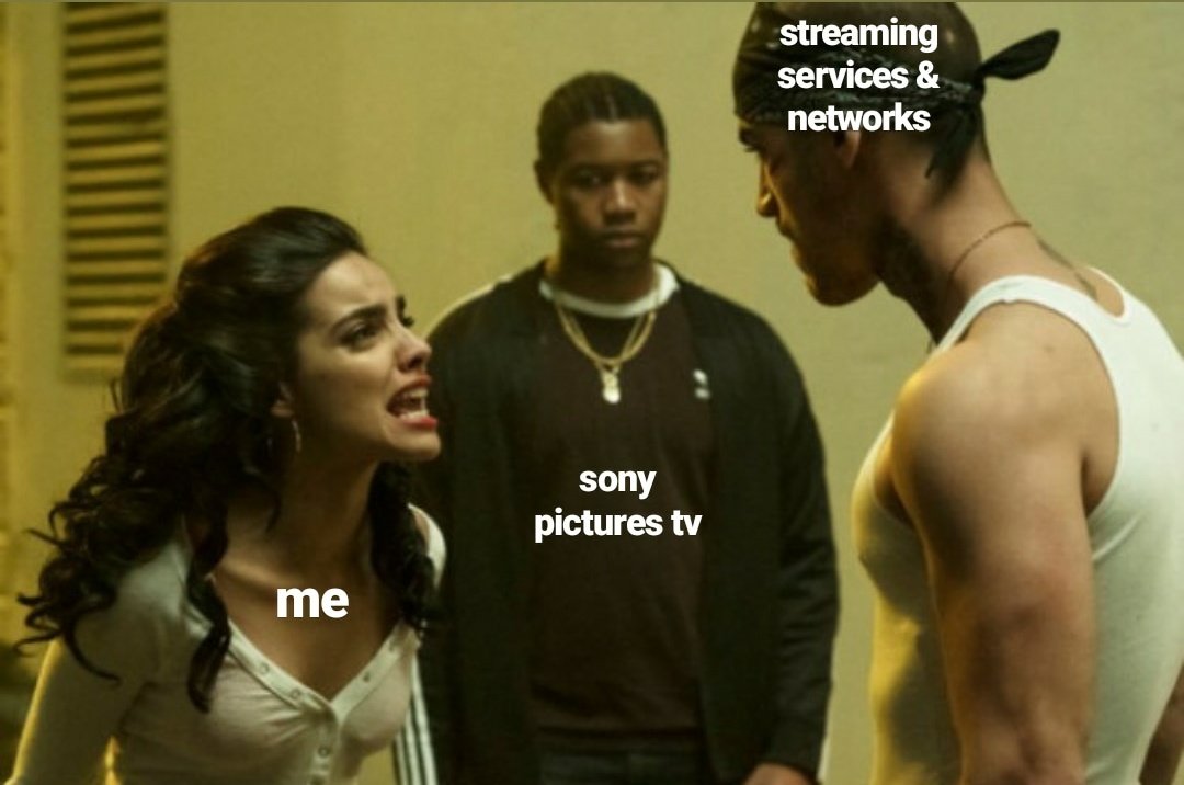BrDeadlyClass's tweet photo. this is me begging for @Netflix @hulu @PrimeVideo
@amazon @AppleTV @TheCW to #SaveDeadlyClass

#DeadlyClass https://t.co/Ubx7EfhLaz