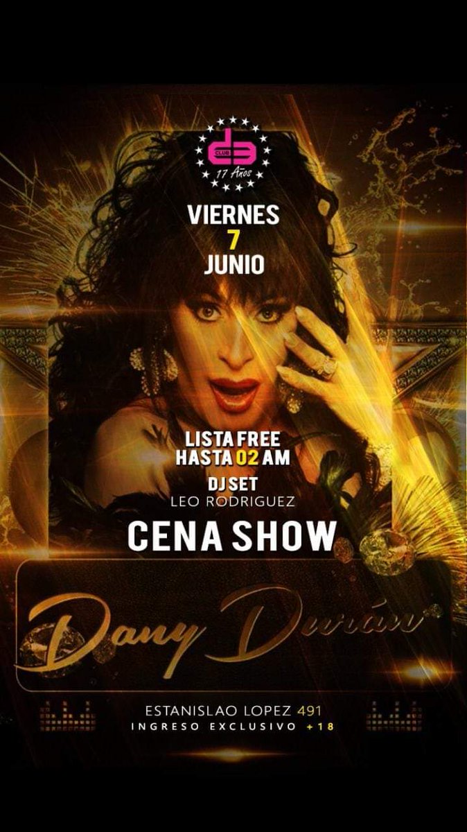 Hoy arde <a href="/ClubDIII/">ClubDIII</a>. alla vamos