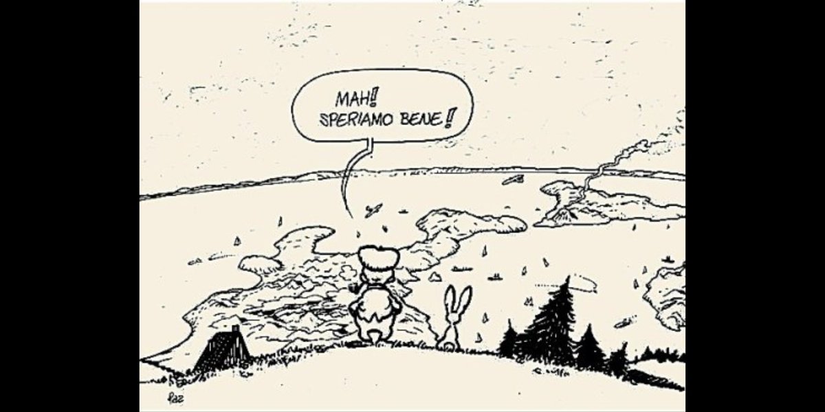 DelRutto's tweet photo. @makkox Autocontrollo... ti sei superato #propagandalive https://t.co/llQ0oqTVgH