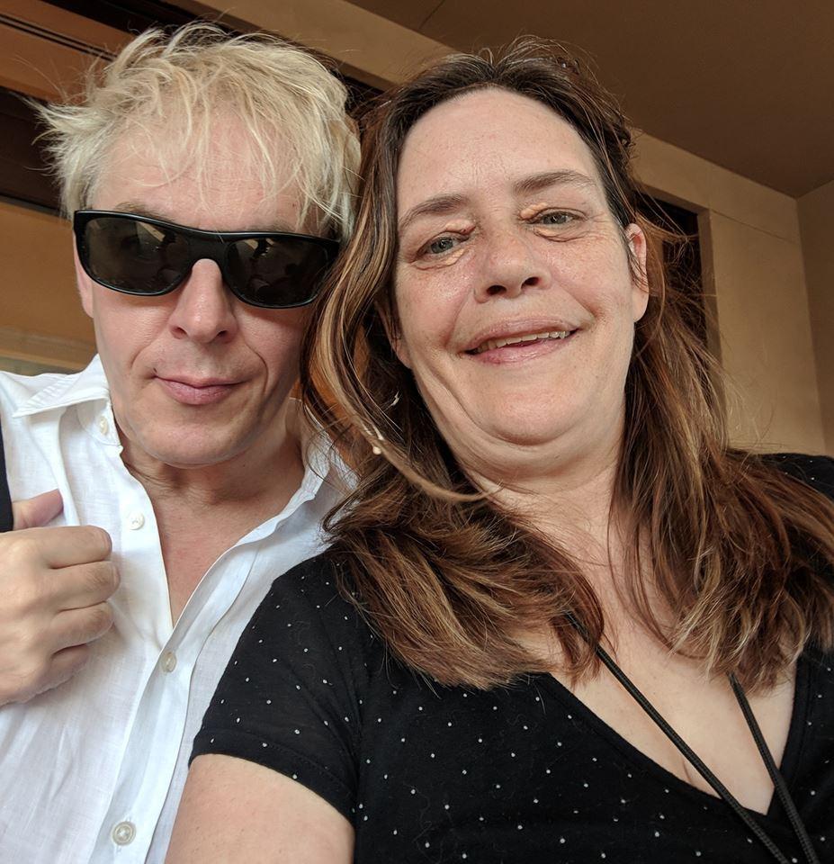 Its after midnight in the UK so Happy Birthday to \s Nick Rhodes! 