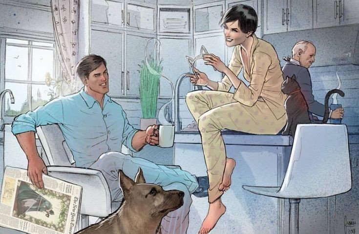 BatTheKnight's tweet image. Bonne nuit Gotham City.