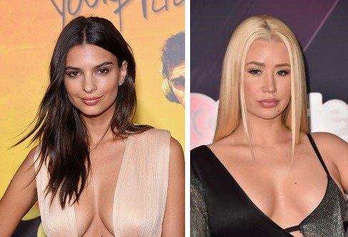   HAPPY BIRTHDAY  Emily Ratajkowski  and  Iggy Azalea 