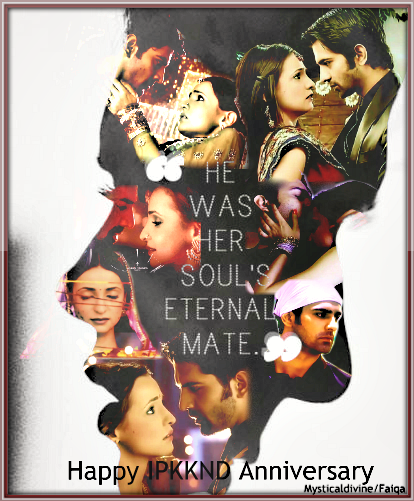 FaiqaArshiH's tweet photo. #8yearsofIPKKND He was her eternal soul mate, she was his eternal peace... Arnav-Khushi Hamesha https://t.co/Uog6pJXqjN