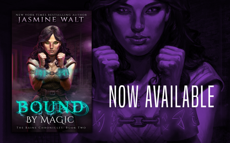 jasmine_writes's tweet photo. When Sunaya digs deeper into the murder of a fellow Enforcer, she gets a lot more than she bargained for. #TheBaineChronicles #BoundByMagic #fantasy #iartg #ian1 #asmsg #bynr #bookboost #RT https://t.co/HCHRHtgUM4 https://t.co/BJKxhjSgO4