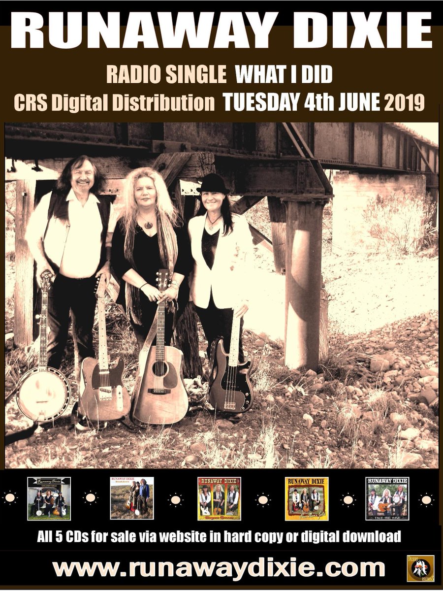 Runaway Dixie tweet media