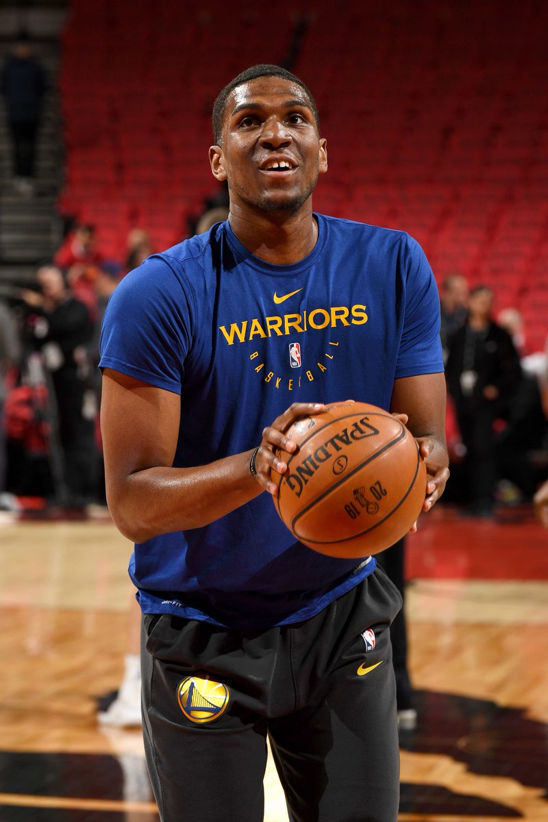 After Being Ruled Out For The Series, Kevon Looney (ribs) Will Play In