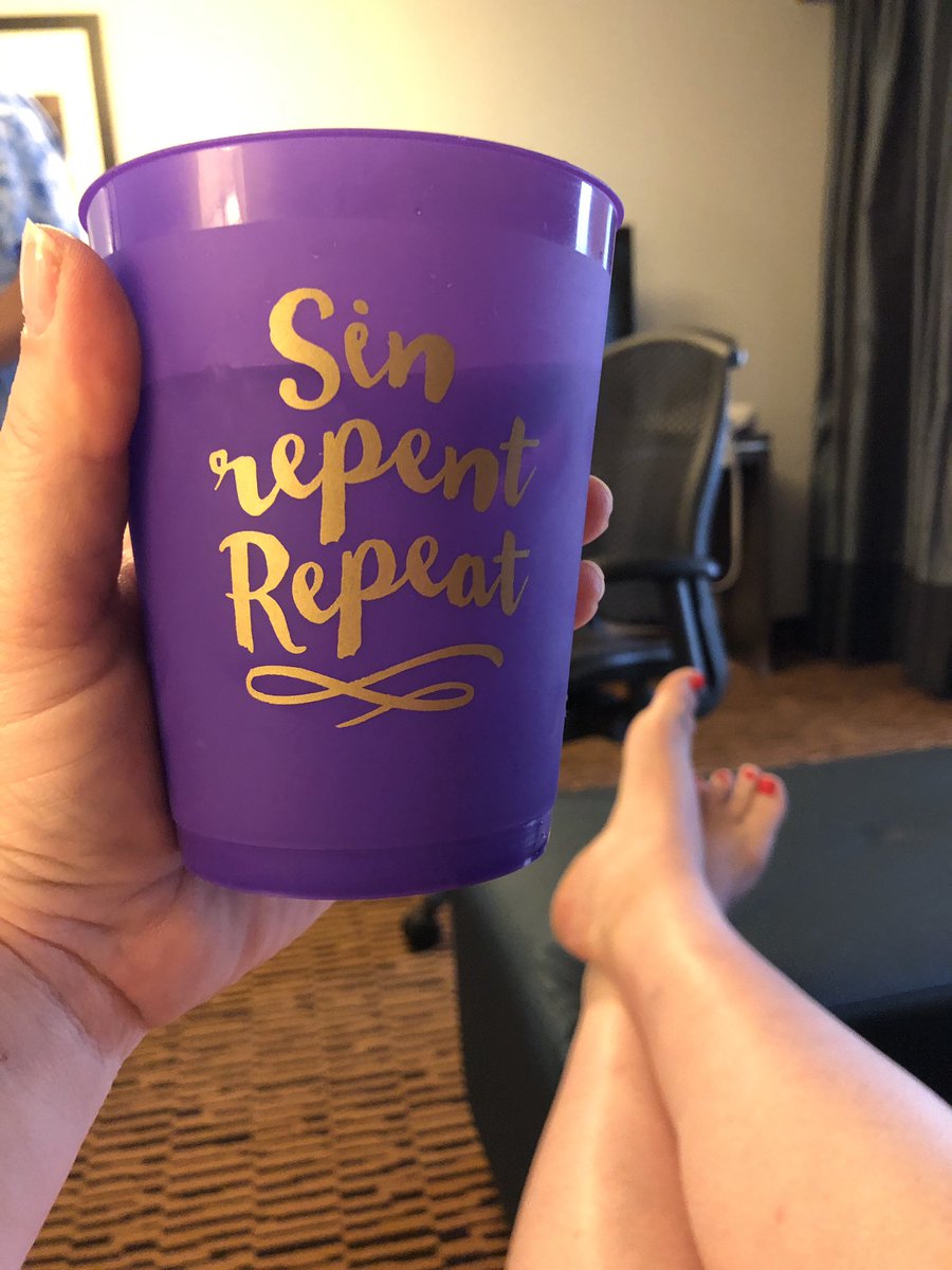 MrsFrMonk's tweet photo. #CousinWeekend is underway ๐ https://t.co/7BlwDCCxzu