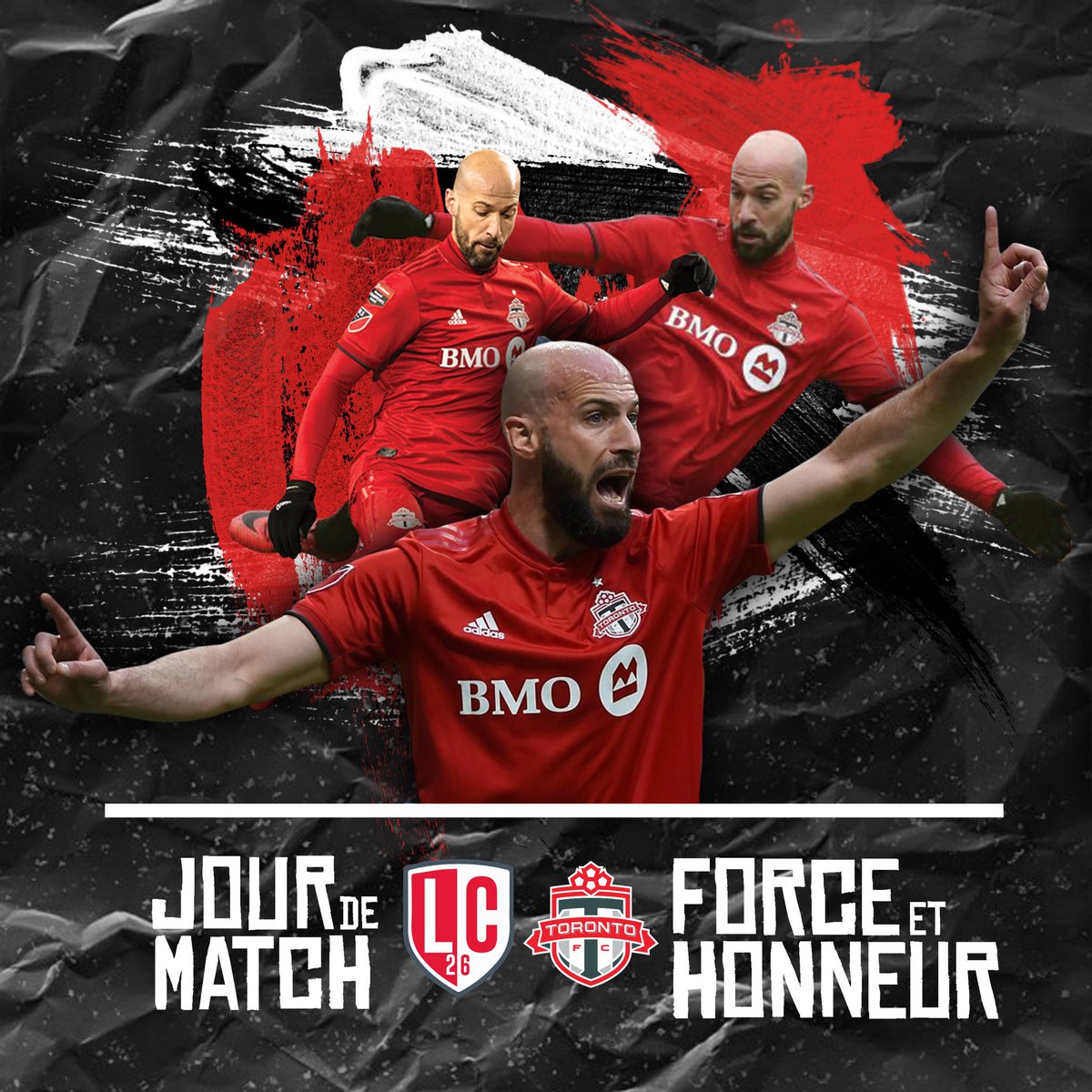 LegionCiman's tweet photo. ALLEZZZZ GAME DAY! 🔴
-
-
-
#LégionCiman
#GénéralCiman
@LaurentCiman23 https://t.co/mBFv2v3yay