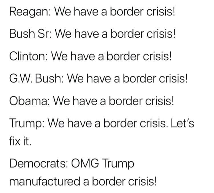 jesusismypotus's tweet image. #BorderCrisis #BorderSecurityNow