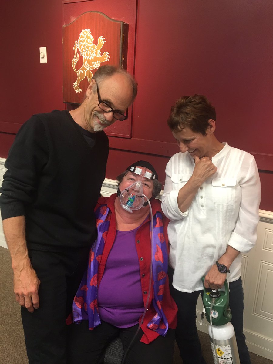 randyhansen18's tweet photo. Practicing the use of CPAP in the Continuing Professional Development course in Burns Lake. https://t.co/051feLexzb