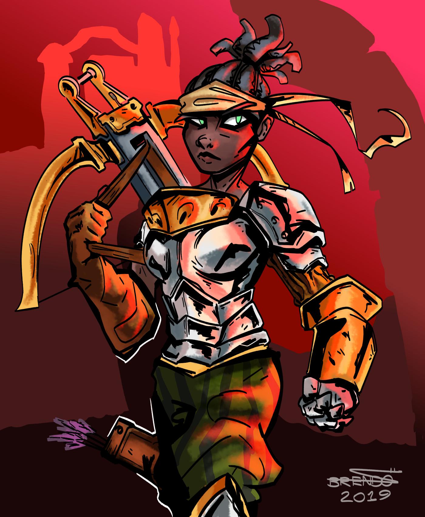 Darkest Dungeon on Twitter ""Adversity can foster hope and resilience