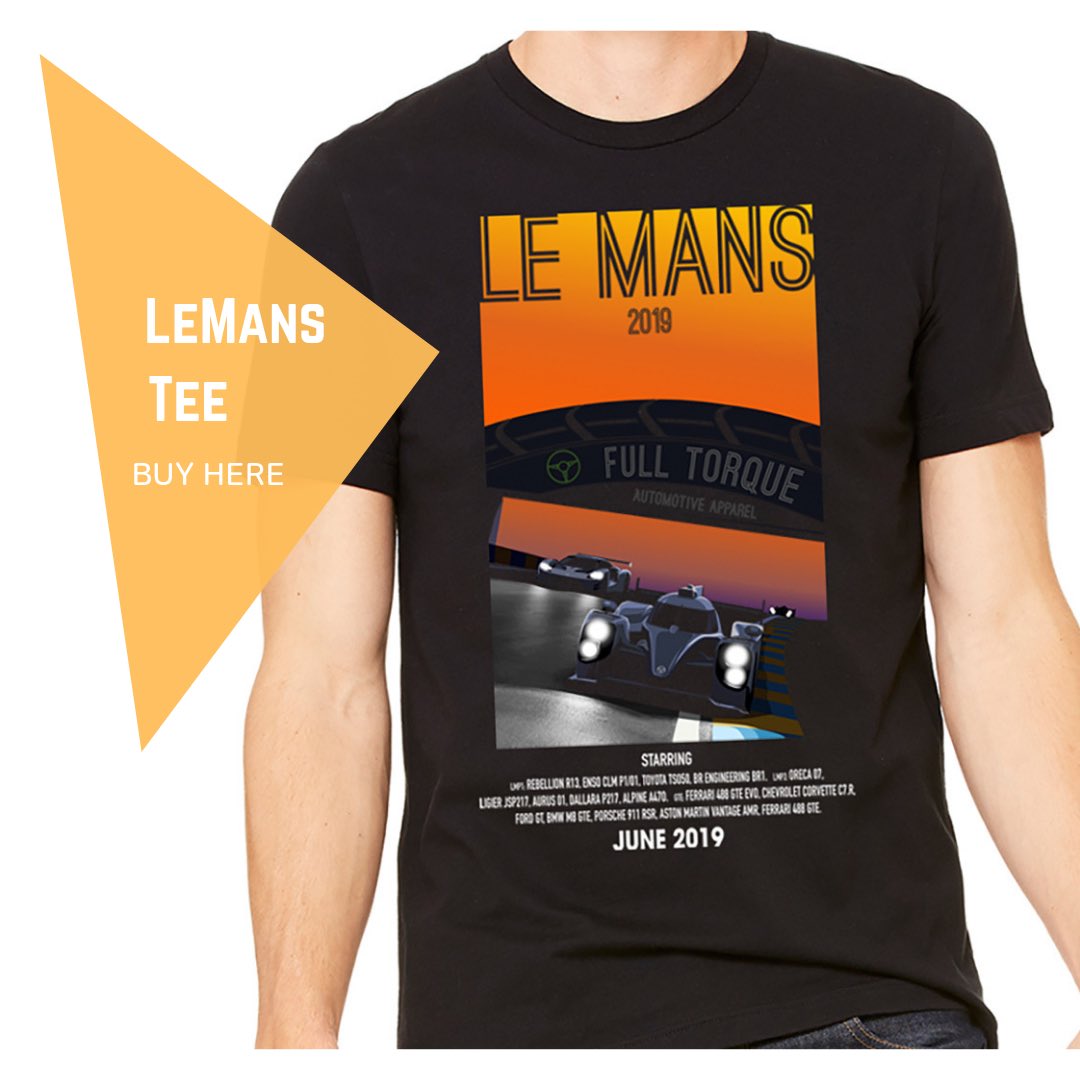 FullTorqueGear's tweet photo. #LEMANS24 Lineup! Get ur Official @RSL_Studio products now just in time for legendary race. Click on https://t.co/WYCzJG0SBM
#radioshowlimited #radiolemans #LM24 #24LM #LeMans #LeMans24 #enduranceracing #GrandPrix #fulltorque #fulltorquegear #apparel #motorsport https://t.co/5EWqHYdNf6