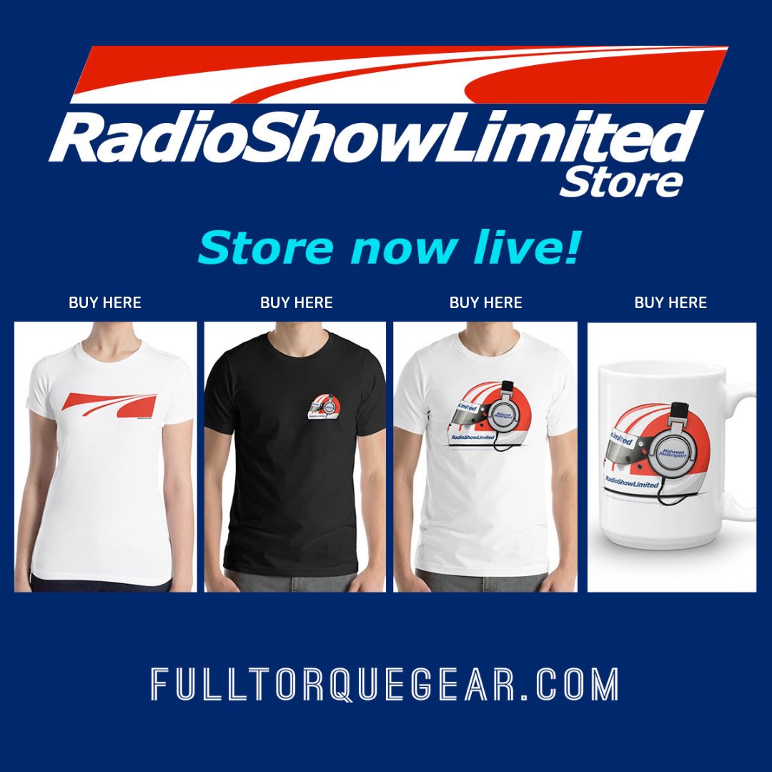 FullTorqueGear's tweet photo. #LEMANS24 Lineup! Get ur Official @RSL_Studio products now just in time for legendary race. Click on https://t.co/WYCzJG0SBM
#radioshowlimited #radiolemans #LM24 #24LM #LeMans #LeMans24 #enduranceracing #GrandPrix #fulltorque #fulltorquegear #apparel #motorsport https://t.co/5EWqHYdNf6